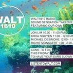 WALT 1610 logo