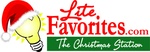 The Christmas Lite logo