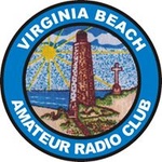 Virginia Beach Amateur Radio Repeater W4KXV 146970 logo