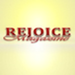 Rejoice Magazine Radio Show with Temia Brinson logo