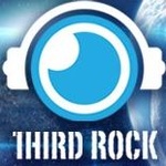 Third Rock Radio logo