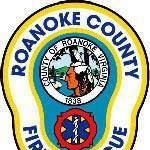 Roanoke County Fire and Rescue logo