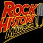 Rock History Book Radio logo