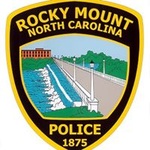 Rocky Mount Police Fire and EMS logo