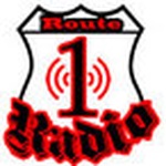 Route 1 Radio logo