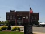 Salem City and Salem State University Police logo