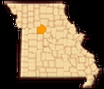 Saline County Sheriff, Fire, and EMS, Marshall Police and Fire logo