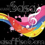Salsa Al Piso logo