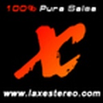 La X2 Live logo