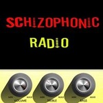 Schizophonic Radio logo