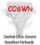 W8RXX/R 146.760 MHz Central Ohio Severe Weather Net logo