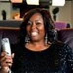 The Sharvette Mitchell Radio Show logo
