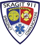 Skagit County Police and Fire logo