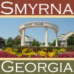 Smyrna Police and Fire logo