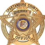 Spartanburg County Sheriff logo