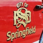 Springfield, Nixa, Ozark, Republic, Marshfield and Greene County Fire logo