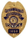 Springfield Police Dispatch logo