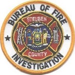 Steuben County Fire and EMS logo