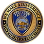 Stockton Police logo