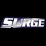 The Surge of SoCal logo