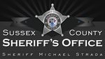 Sussex County Fire, Police and EMS logo