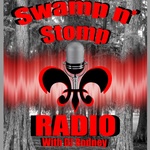 Swamp n' Stomp Radio logo