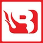 The Blaze Radio logo