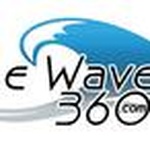 The Wave 360 logo