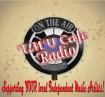 TMV Cafe logo