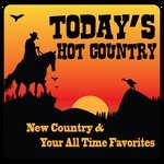 Todays Hot Country logo