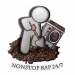 Under Ground Radio Music/Nonstop Rap Radio logo