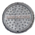 Under The Lotus Radio logo