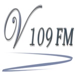 V109 FM logo