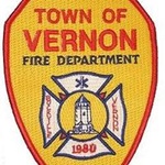 Town of Vernon Fire logo