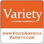 VoiceAmerica Variety logo