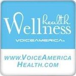 VoiceAmerica Health and Wellness logo