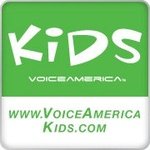 VoiceAmerica Kids Channel logo