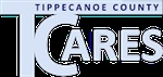 Tippecanoe County ARES and SKYWARN Repeaters logo