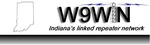 W9WIN Linked Repeater System logo