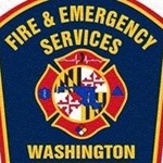 Washington County Fire and EMS / Digital logo