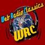 Web Radio Classics / WRC logo