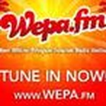 Wepa FM logo