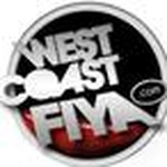 West Coast Fiya Radio logo