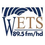 WETS/HD2 89.5 FM logo