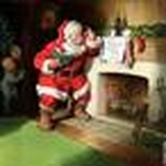 White Christmas Radio logo