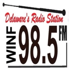 WINF LP 101.9 FM logo