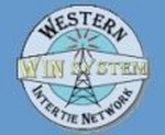 WIN System Amateur Repeater Network logo