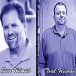 WKPT Radio Online logo