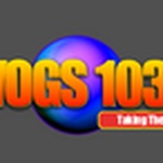 WOGS 103.9 FM logo