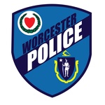 Worcester Police logo